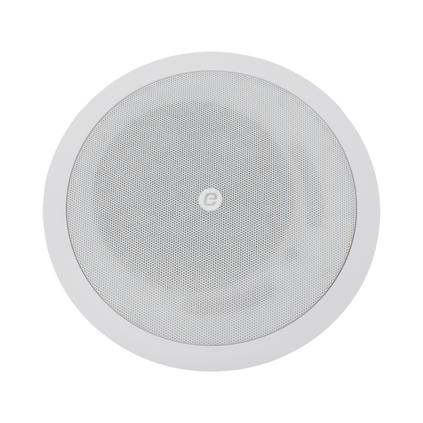 Epcom Proaudio SF-208P Speaker for Mounting in Fake Ceiling | 6W, 12.5W, 25W, 50W and 8 Ohms