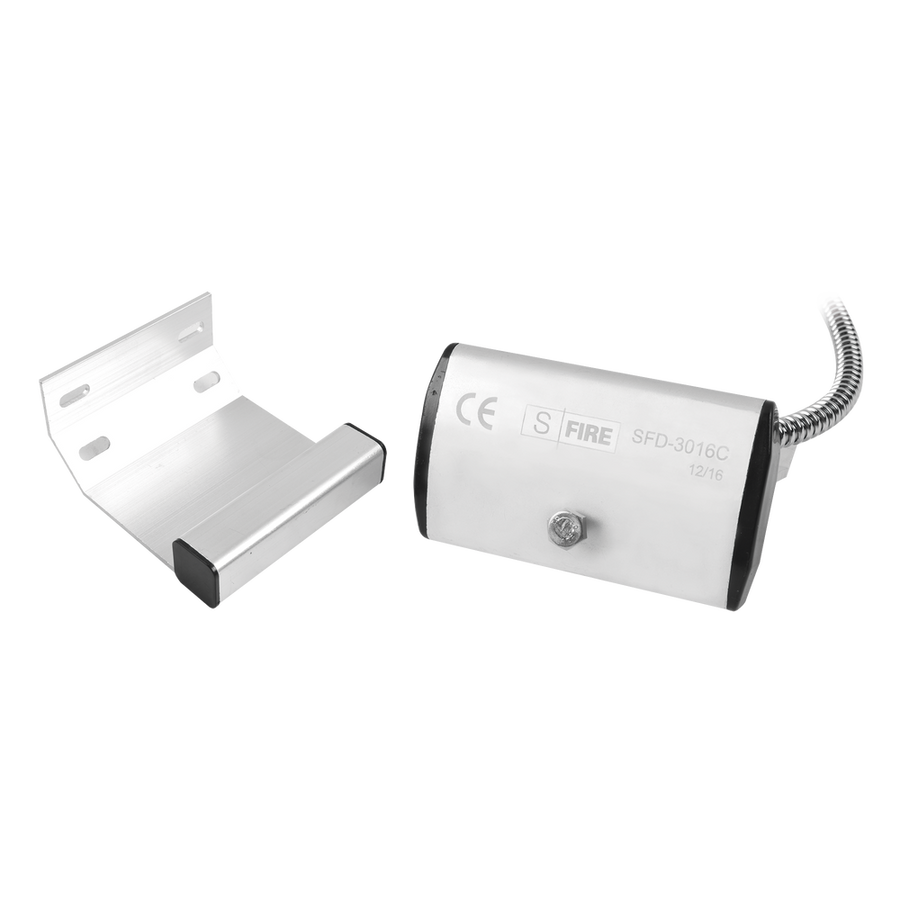 Sfire SFD-3016C Track Garage Mounted Overhead Door Contact