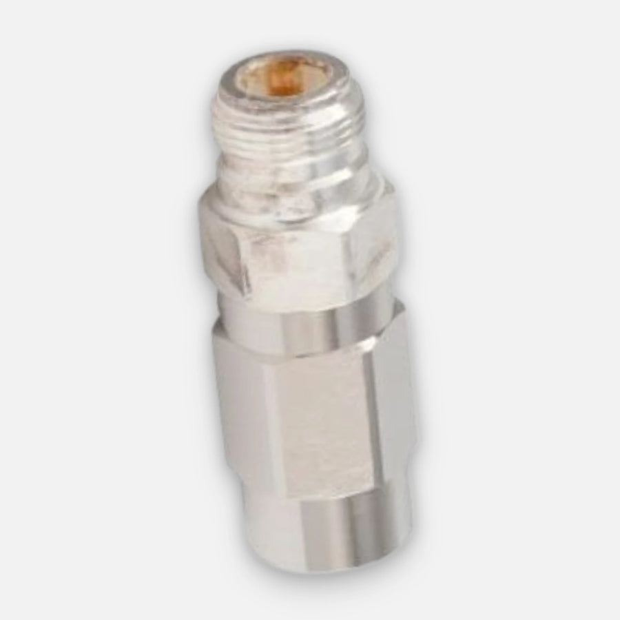 CommScope SFX-ANF (2-Pack) Type N Female RF Connector 50 Ohm 6GHz