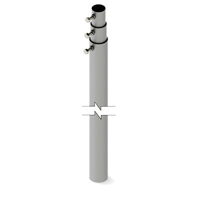 Syscom Towers SLM-9 30 ft Telescopic Mast (Requieres Installation Accessories)