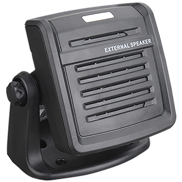 Hytera SM09S1 External speaker for CK03, CK03-E, CK02, CK02-E, and CK05