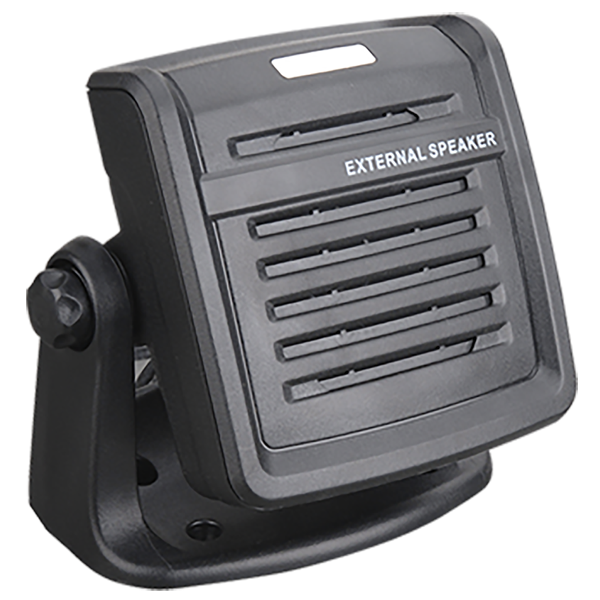 Hytera SM09S2 External Speaker used with POA117