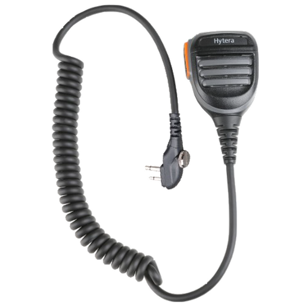 Hytera SM26M1 Remote Speaker Mic 2.5mm Audio Jack