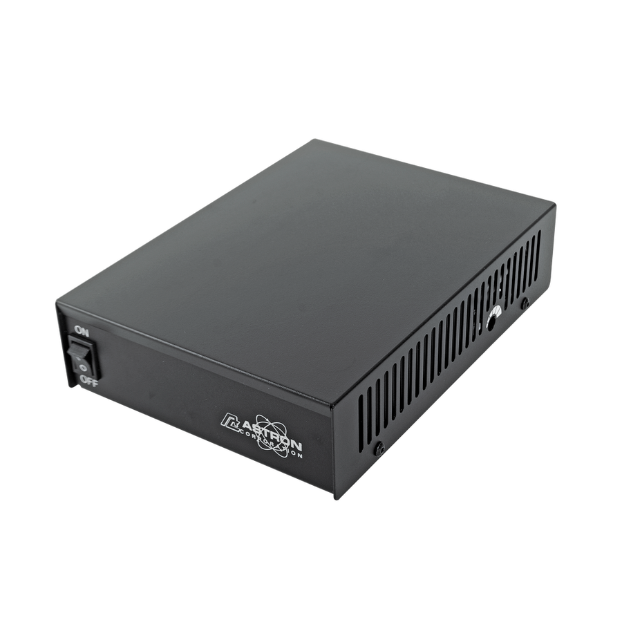Astron SS-18 Switching Power Supply from 90 to 264 Vac Input and 13.8 Vdc at 18 Amp Max