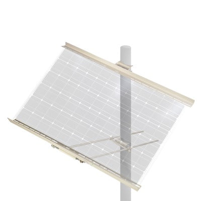 Epcom Industrial S-SPBM-V2 Post Mounting for 1 or 2 WK5012 Modules