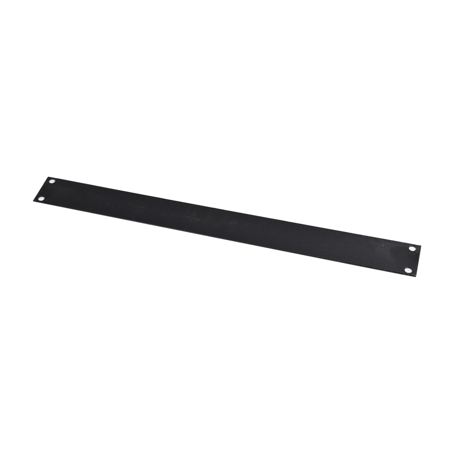 Linkedpro STF-1U Blind Cover for 19" Rack 1 Unit.