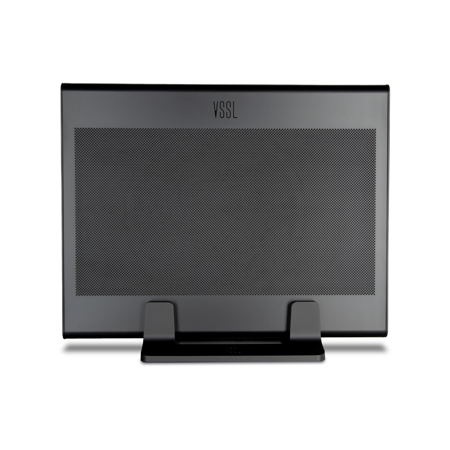 Vssl SXSUB single zone, 50W, w/Chromecast, Alexa Cast, Airplay, Spotify Connect - works w/Google Assist