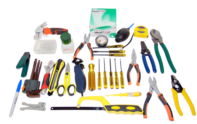 Orientek All-in-One Optical Fiber Kit TFS-35N-Plus