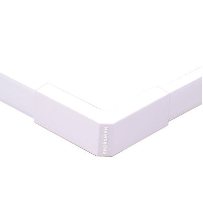 Thorsman TMK-1720-EE White Corner for Exterior Compatible with TMK1720 (5210-02001)