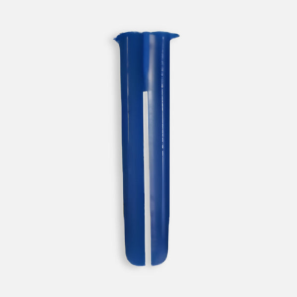 Thorsman TP-3 Blue Wall Plug 3/8" for Screw 12mm x 2" (100 pcs) (1105-05100)