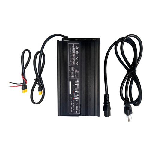Tycon TP-BC63-900XT 900W Battery Charger 63V Output Solar MPPT Compatible Over Voltage & Over Current Protection XT60 Connector