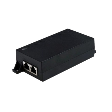 Tycon TP-POE-GD-AT30 Gigabit 802.3at 30W PoE+ Injector 54VDC 10 100 1000 Mbps Auto-Ranging AC Input Indoor Outdoor Ready