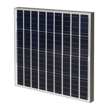 Tycon Systems TPS-24-30W 30W 24V Solar Panel 21x20in Terminal