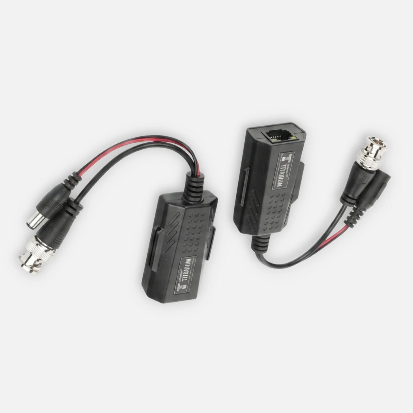 Epcom TT-101-PV-TURBO Transceivers Kit with power Supply connector Supports (12V/24VDC/AC)