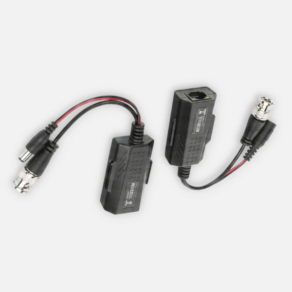 Epcom TT-101-PV-TURBO Transceivers Kit with power Supply connector Supports (12V/24VDC/AC)