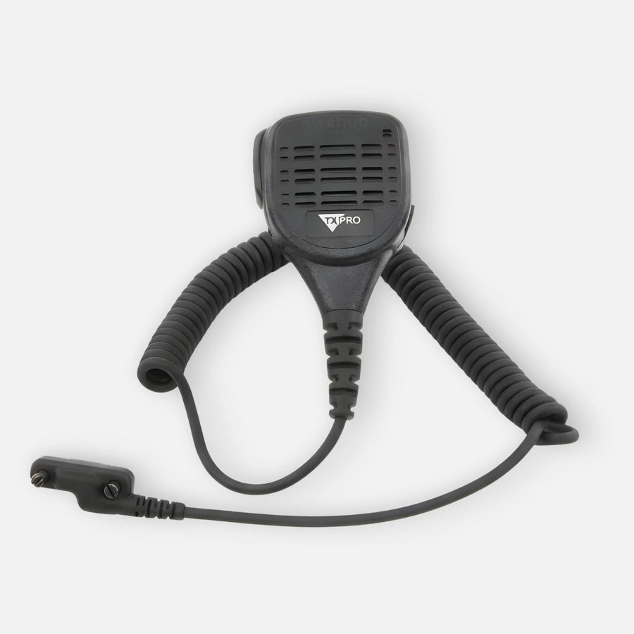 Icom TX-309-S05 IP55 Waterproof Remote Speaker Mic S05 Connector