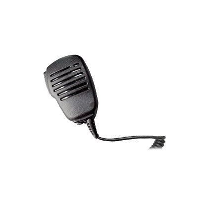 Txpro TX-302-S05 Small Lightweight Microphone-Speaker for ICOM IC-F4003/ 4013/ 2000/ 4021/ 4031/ 4103/ 4210/ 4230/IC-F11/ 14/ 3021/ 3013/ 3103/ 3003, IC-F1000/2000. With hand tight screws connector attached to the radio