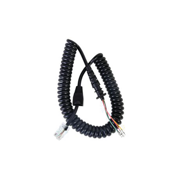 Txpro TX-C1000 Motorola Mobile Radios Microphone Cable also Compatible with TX1000