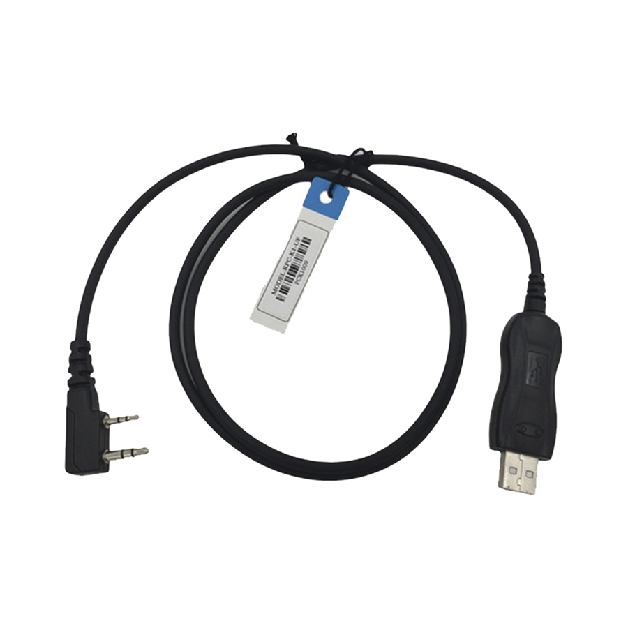Txpro TXCP240K Programming cable for KENWOOD radios TK3230/3000/3312/3360/3170/ NX240/340/320/420/ TK240/340/NX1000/NX3000TX600/TX500
