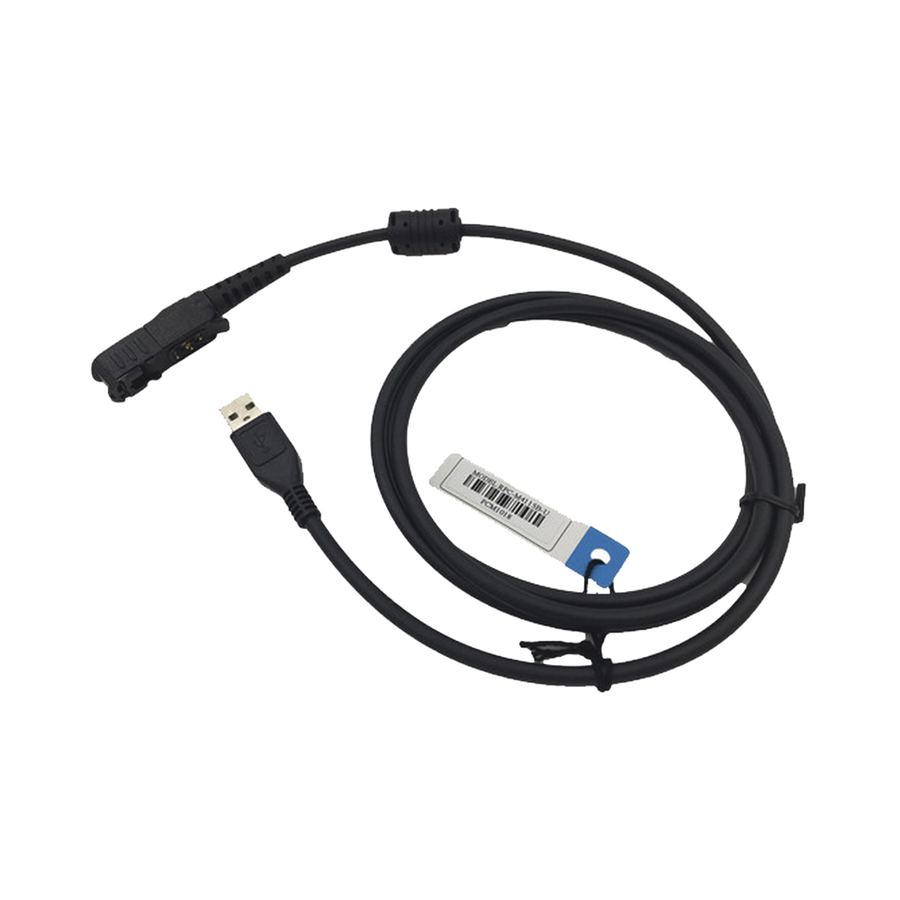 Txpro TXCP550M Programming cable for Motorola radios DEP550/570/DP200/2400/2600/XPR3500/3000