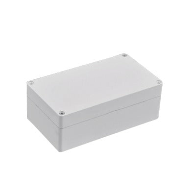 Txpro TXG-01-2 Plastic Cabinet for Outdoor (IP65) 6.22 x 3.54 x 2.36 in, Closed with Screws