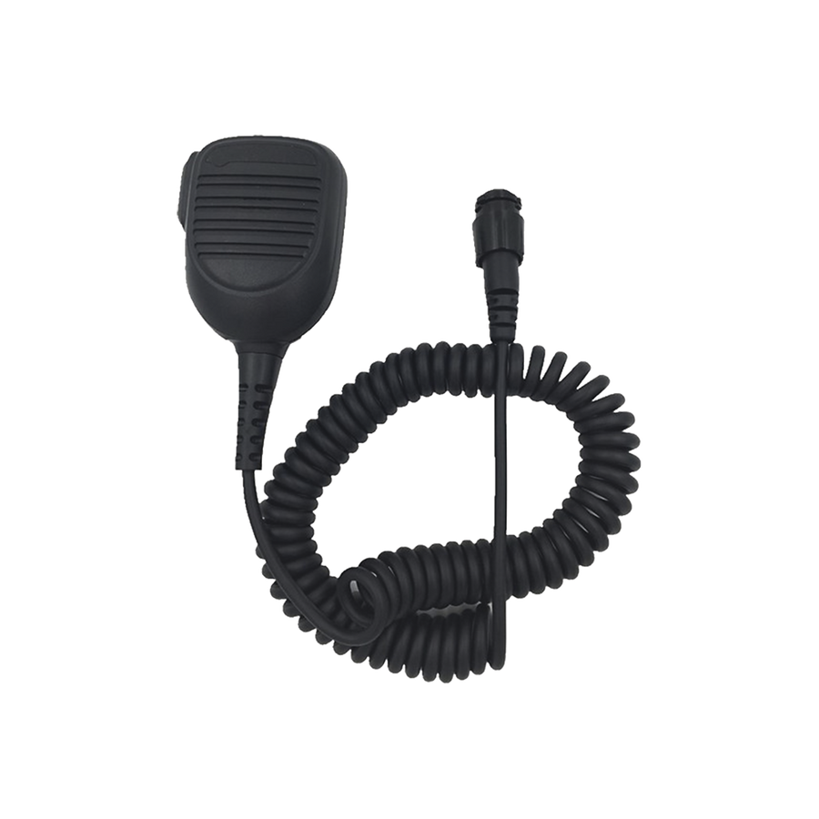Txpro TXM214 Speaker mic with Round Plug for Motorola Mobile Radio DGM4100, DGM6100