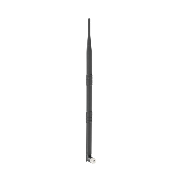 Txpro TXP-2400-RPSMA Omnidirectional antenna, 2400 - 2500 MHz, 9 dBi. Dimensions 15.11 in