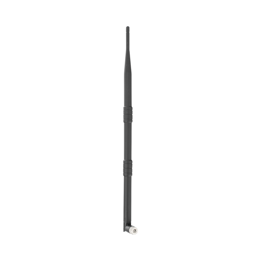 Txpro TXP-2400-RPSMA Omnidirectional antenna, 2400 - 2500 MHz, 9 dBi. Dimensions 15.11 in