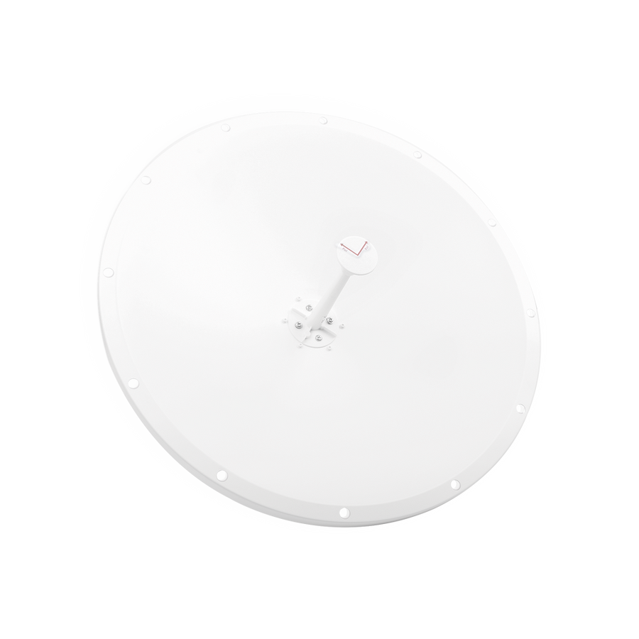 Txpro TXP-D4865-28-SMA Dish Antenna Extended Frequency, 4.8 - 6-5 GHz, 28 dBi, RP SMA Connectors