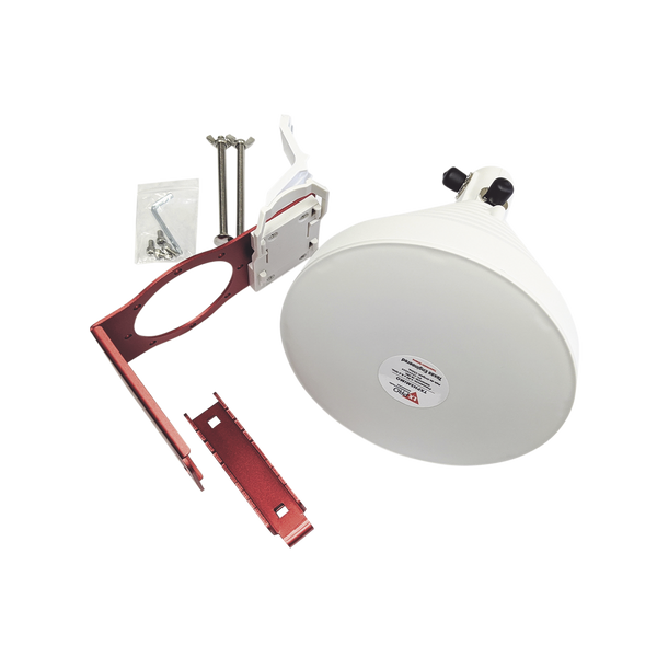 Txpro TXP-HS-MIMO 30º Symmetric Sectorial Antenna, 19 dBi, 4900-6500 MHz, connectorized for high noise environments