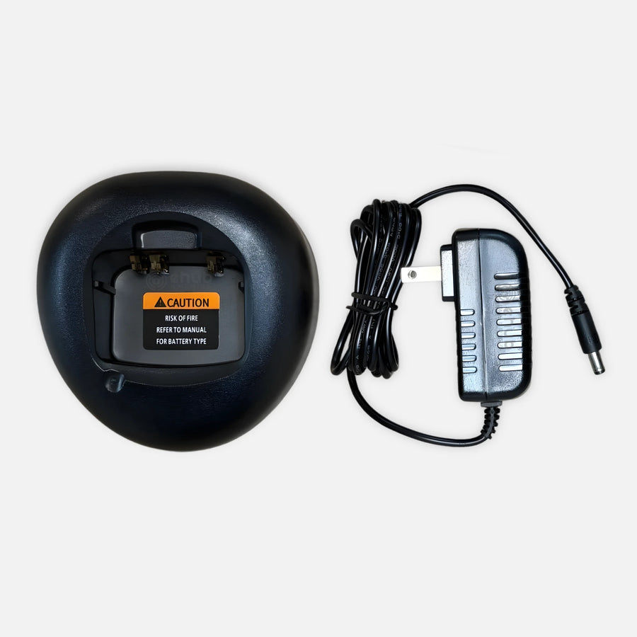 EhubAmerica TXPMTN4034 Rapid Battery Charger for Motorola PMNN4018