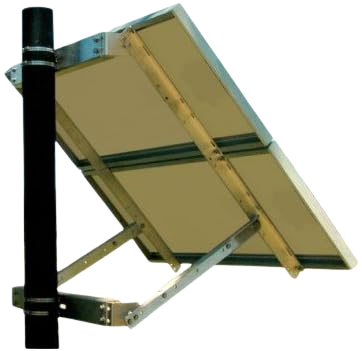 Tycon Power 12V 240W Solar Kit