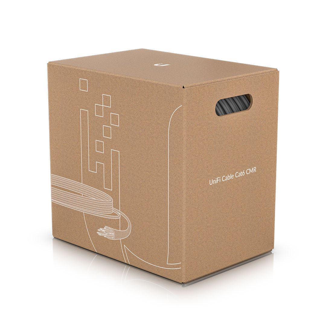 Ubiquiti U-Cable-C6-CMP UniFi Indoor Category 6 CMP Ethernet Cable
