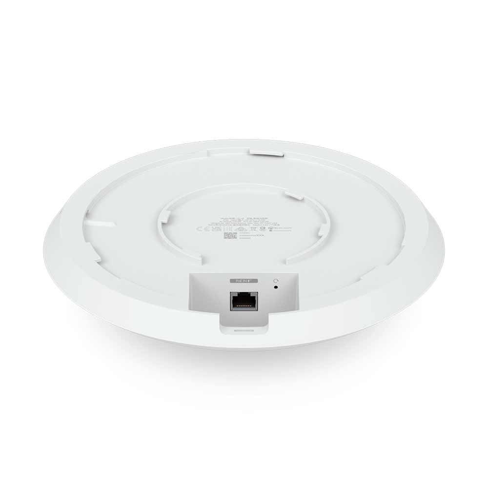Ubiquiti U6-LR-US UniFi 6 Long-Range Wi-Fi 6 Access Point 4x4 MU-MIMO 802.3at PoE Concurrent clients 350+ (US Version)