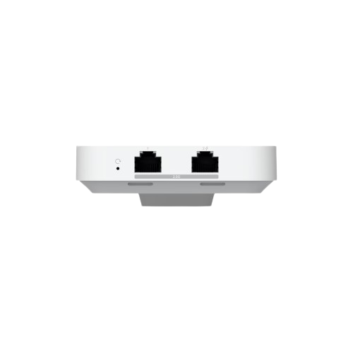 Ubiquiti U7-IW-US In-Wall WiFi 7 Access Point 4 Stream Dual Radio 2.5 GbE PoE Switch for Hospitality Environments Max. Client Count 200+