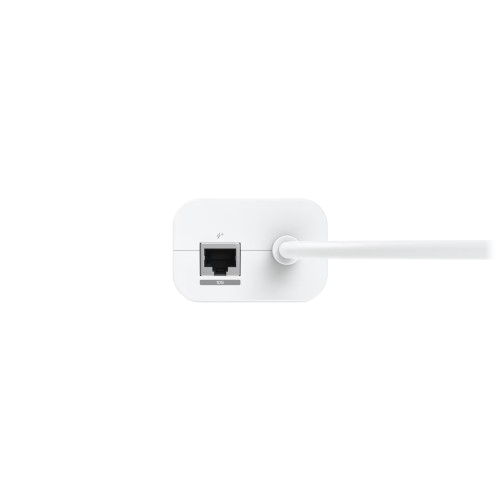 Ubiquiti UACC-PoE+-USBC PoE+ Adapter USB-C Output 30W Power Wall & DIN Mount Compatible