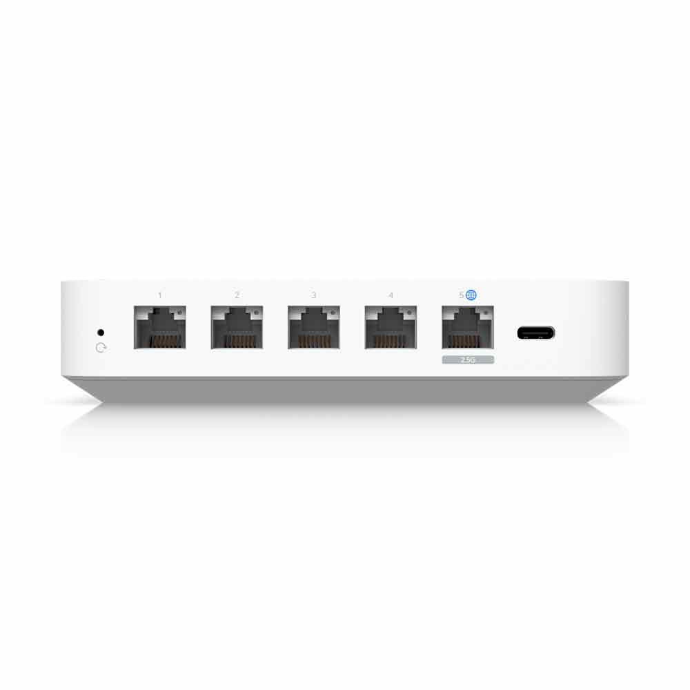 Ubiquiti UCG-ULTRA Cloud Gateway Ultra 1Gbps IPS Routing