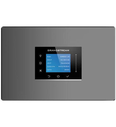 Grandstream UCM6302A Unified Communication System 1500 Users Audio Conferencing PoE+ Wave App API Integration
