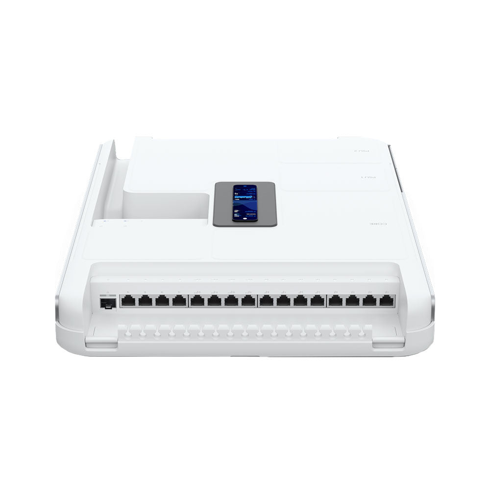 Ubiquiti Dream Wall UDW Wall-Mount UniFi Cloud Gateway WiFi 6 PoE++ Concurrent Clients 300+ (International Version)