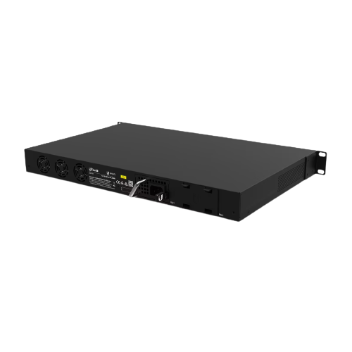 Ubiquiti UISP Fiber OLT 8-Port 40W GPON Optical Line Terminal w/ 8 PON ports and 2 SFP+ Port