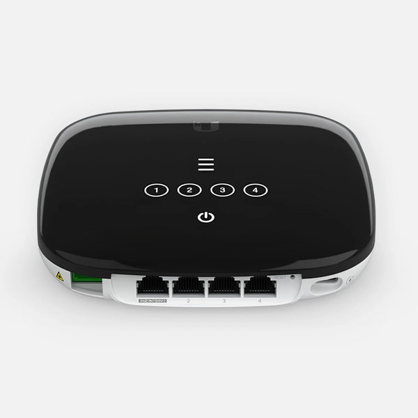 Ubiquiti UF-WIFI6 UISP UFiber GPON WiFi Router ONU with 802.11ax Wi-Fi 6