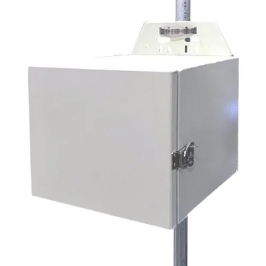 Tycon UPS12-50L-120 Outdoor Lithium UPS 12V LFP 120W Backup AC + Solar Ready Enclosure System