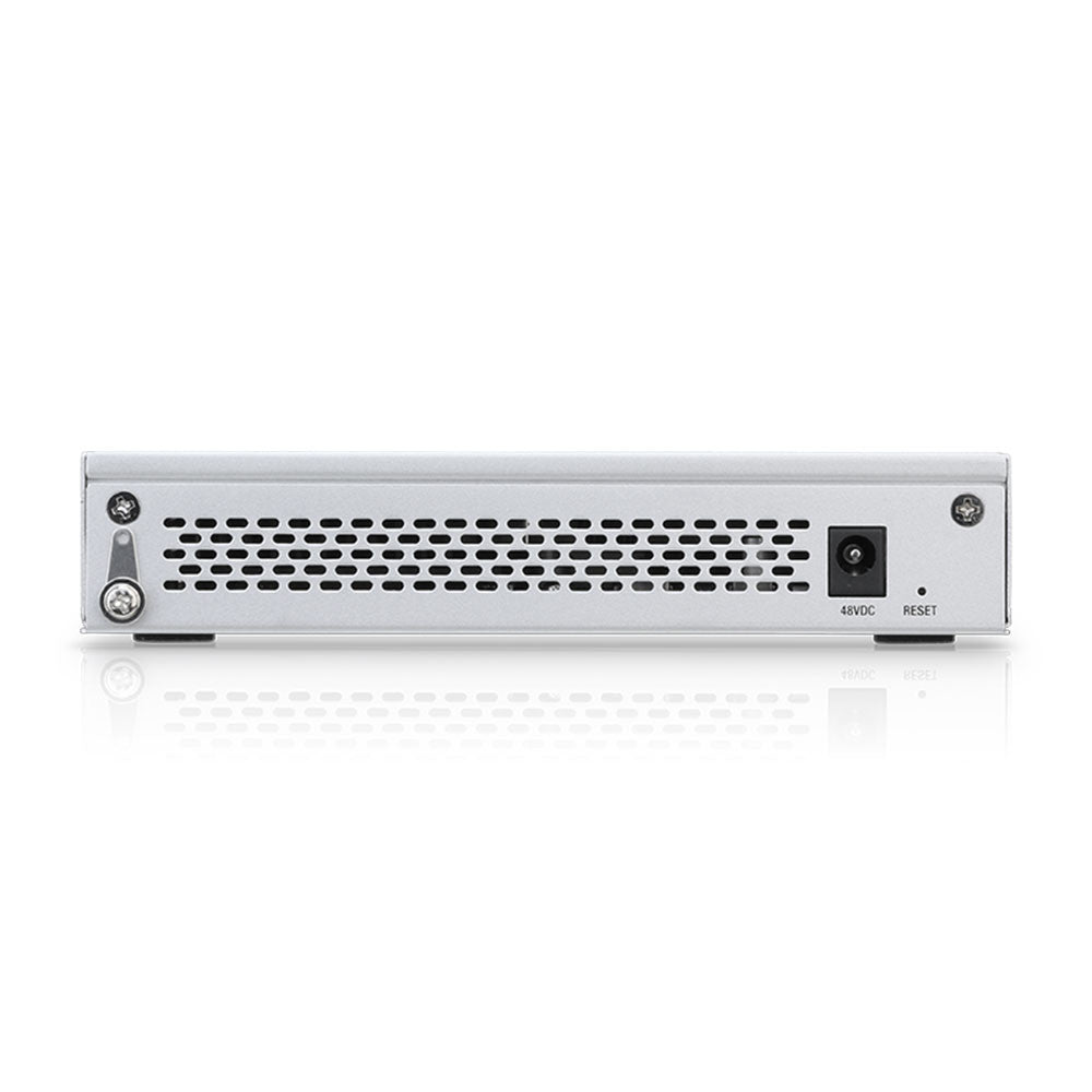 Ubiquiti Switch 8-Port 60W Fully Managed Gigabit Switch PoE ports (5 Pack)