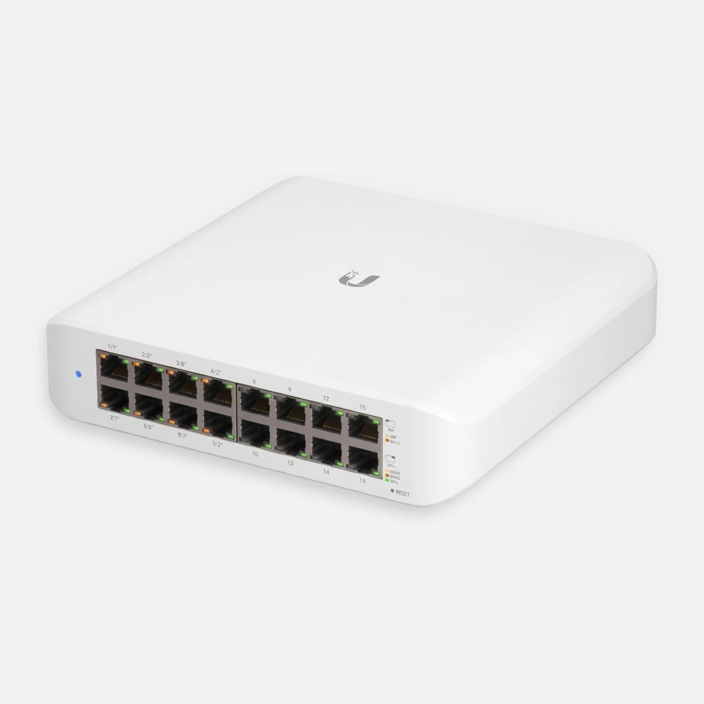 Ubiquiti USW-LITE-16-POE Networks 16-Port Layer 2 Managed Switch 802.3af