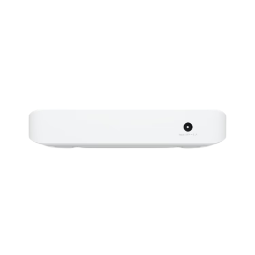 Ubiquiti USW-Lite-8-PoE Eight-Port Layer 2 PoE 52W Switch Silent Fanless Cooling
