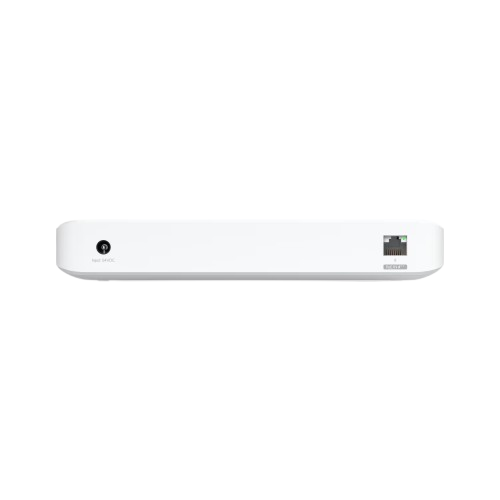 Ubiquiti USW-Ultra-210W 8 Port GbE PoE Switch Layer 2 PoE+ PoE++ Input Compact Wall Mountable