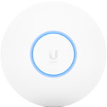 Ubiquiti U6-ENTERPRISE UniFi WiFi 6E Enterprise AP, 802.11ax Triple-Band Enterprise Access Point, 4x4 MIMO @ 5GHz, 6GHz and 2x2 MIMO @ 2.4GHz. For sale in CALA region Only
