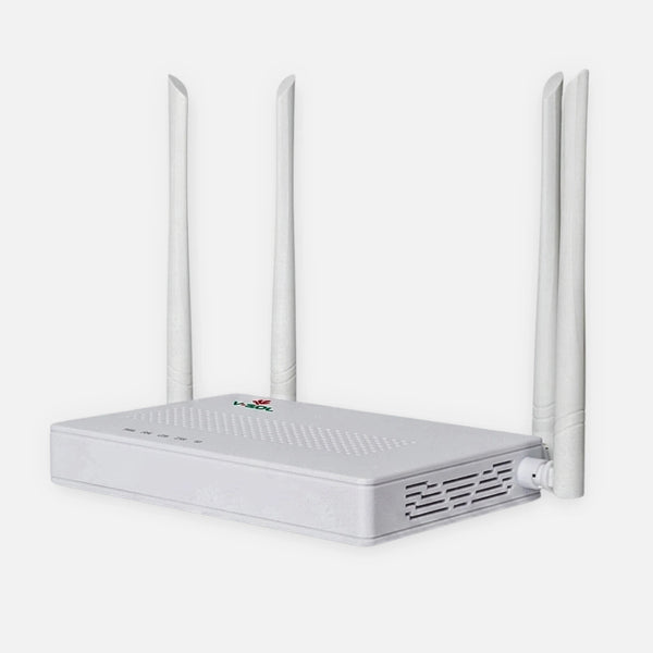 V-Sol V2802DAC Fiber ONU GPON/EPON Hybrid WiFi5 Dual Band 1200Mbps