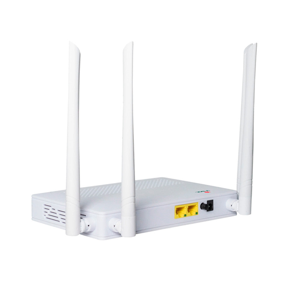 V-SOL V2802DAC Fiber ONU GPON/EPON 1x XPON, 2GE, WiFi5 ONT (Without Logo)
