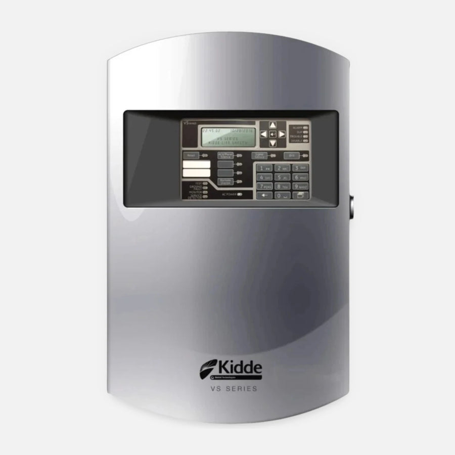Edwards VS1-G Facp 1 Loop 64 Gray Intelligent
